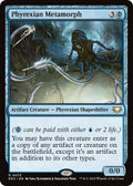 Image for Phyrexian Metamorph (75) (EOC) - Magic: The Gathering