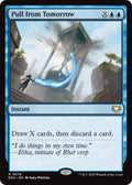 Image for Pull from Tomorrow (76) (EOC) - Magic: The Gathering