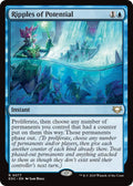 Image for Ripples of Potential (77) (EOC) - Magic: The Gathering