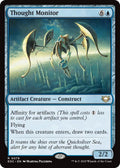 Image for Thought Monitor (79) (EOC) - Magic: The Gathering