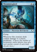Image for Thrummingbird (80) (EOC) - Magic: The Gathering
