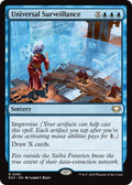 Image for Universal Surveillance (81) (EOC) - Magic: The Gathering