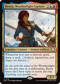 Image for Jhoira, Weatherlight Captain (118) (EOC) - Magic: The Gathering