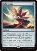 Image for Solar Array (18) (EOC) - Magic: The Gathering