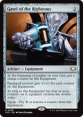 Image for Gavel of the Righteous (55) (EOC) - Magic: The Gathering