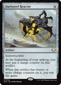 Image for Darksteel Reactor (134) (EOC) - Magic: The Gathering