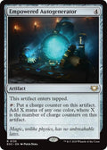 Image for Empowered Autogenerator (135) (EOC) - Magic: The Gathering