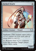 Image for Etched Oracle (136) (EOC) - Magic: The Gathering