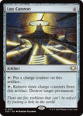 Image for Lux Cannon (141) (EOC) - Magic: The Gathering