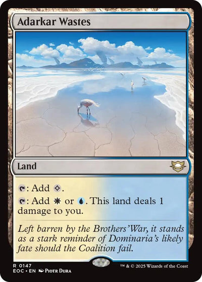 Adarkar Wastes (147) (EOC)