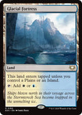 Image for Glacial Fortress (160) (EOC) - Magic: The Gathering