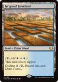 Image for Irrigated Farmland (162) (EOC) - Magic: The Gathering