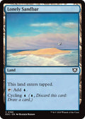 Image for Lonely Sandbar (166) (EOC) - Magic: The Gathering