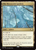 Image for The Mycosynth Gardens (168) (EOC) - Magic: The Gathering