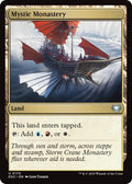 Image for Mystic Monastery (170) (EOC) - Magic: The Gathering