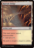 Image for Rustvale Bridge (175) (EOC) - Magic: The Gathering
