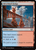 Image for Silverbluff Bridge (180) (EOC) - Magic: The Gathering