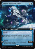 Image for Uthros Research Craft (Extended Art) (27) (EOC) - Magic: The Gathering