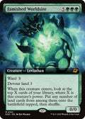 Image for Famished Worldsire (Extended Art) (341) (EOE) - Magic: The Gathering
