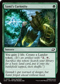 Image for Sami's Curiosity (203) (EOE) - Magic: The Gathering