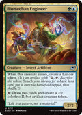 Image for Biomechan Engineer (213) (EOE) - Magic: The Gathering