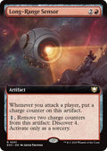 Image for Long-Range Sensor (Extended Art) (31) (EOC) - Magic: The Gathering
