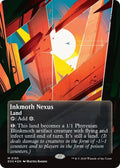 Image for Inkmoth Nexus (0155) (Borderless) (Galaxy Foil) (155) (EOS) - Magic: The Gathering
