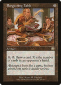 Image for Bargaining Table (288) (MMQ) - Magic: The Gathering