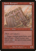 Image for Battle Rampart (173) (MMQ) - Magic: The Gathering