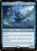 Image for Mm'menon, the Right Hand (68) (EOE) - Magic: The Gathering
