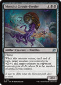 Image for Monoist Circuit-Feeder (110) (EOE) - Magic: The Gathering