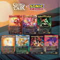 Image for Secret Lair x Sonic the Hedgehog Superdrop: Friends & Foes (Non-Foil) - Magic: The Gathering