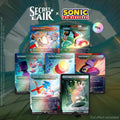 Image for Secret Lair x Sonic the Hedgehog Superdrop: Turbo Gear (Rainbow Foil) - Magic: The Gathering