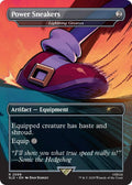 Image for Power Sneakers - Lightning Greaves (2099) (SLD) - Magic: The Gathering