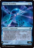 Image for Uthros Scanship (85) (EOE) - Magic: The Gathering