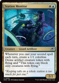 Image for Station Monitor (230) (EOE) - Magic: The Gathering