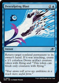 Image for Desculpting Blast (54) (EOE) - Magic: The Gathering