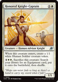 Image for Honored Knight-Captain (22) (EOE) - Magic: The Gathering