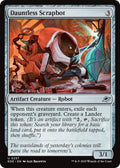 Image for Dauntless Scrapbot (237) (EOE) - Magic: The Gathering