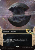 Image for Ancient Tomb (0001) (Borderless) (1) (EOS) - Magic: The Gathering