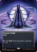 Image for Ancient Tomb (0046) (Borderless) (46) (EOS) - Magic: The Gathering