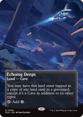 Image for Echoing Deeps (0058) (Borderless) (58) (EOS) - Magic: The Gathering