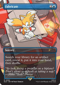Image for Fabricate (2090) (2090) (SLD) - Magic: The Gathering