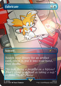 Image for Fabricate (2090) (Rainbow Foil) (2090) (SLD) - Magic: The Gathering