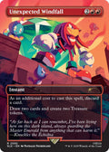 Image for Unexpected Windfall (2092) (2092) (SLD) - Magic: The Gathering