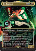 Image for Dr. Eggman (2084) (SLD) - Magic: The Gathering