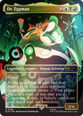 Image for Dr. Eggman (Rainbow Foil) (2084) (SLD) - Magic: The Gathering