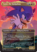 Image for Sonic the Hedgehog (2087) (SLD) - Magic: The Gathering