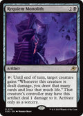 Image for Requiem Monolith (113) (EOE) - Magic: The Gathering