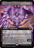 Image for Entropic Battlecruiser (Extended Art) (332) (EOE) - Magic: The Gathering